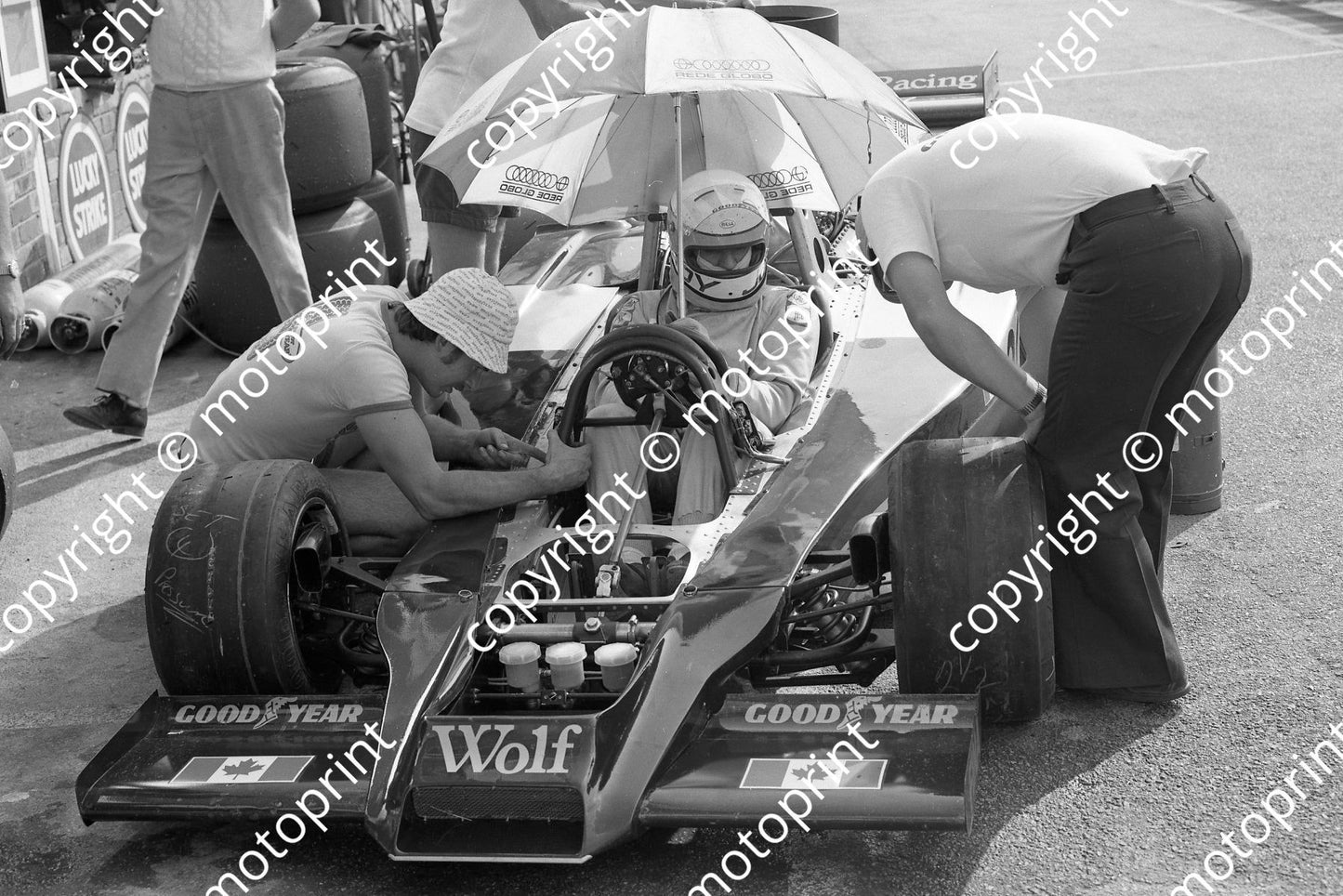 1977 SA GP 20 J Scheckter Wolf WR1 (permission Malcolm Sampson Motorsport Photography) (10)