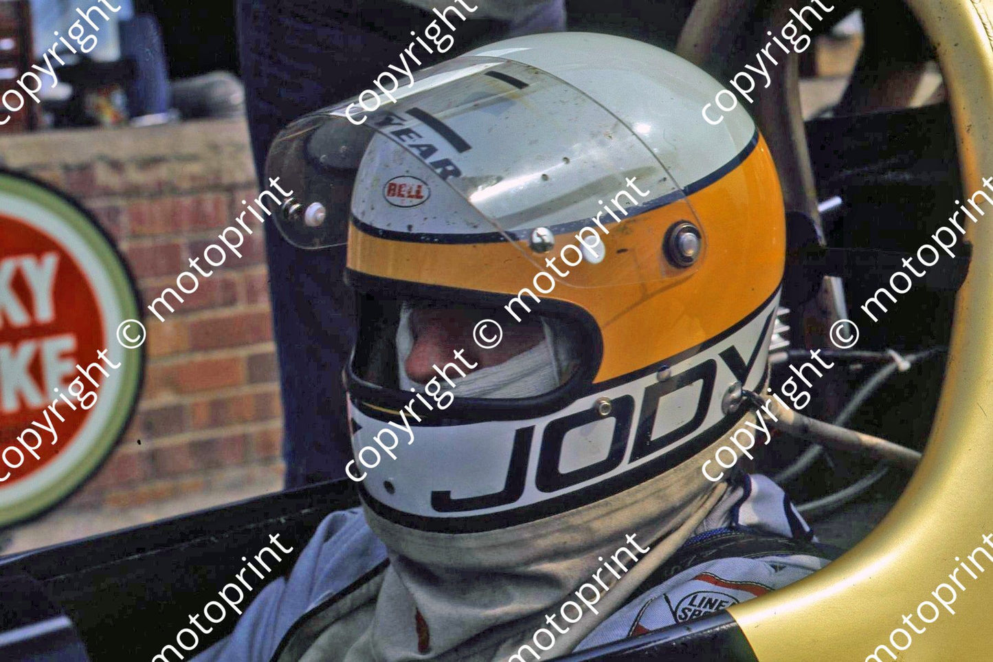 1977 SA GP 20 J Scheckter Wolf WR1 (permission Malcolm Sampson Motorsport Photography) (3)
