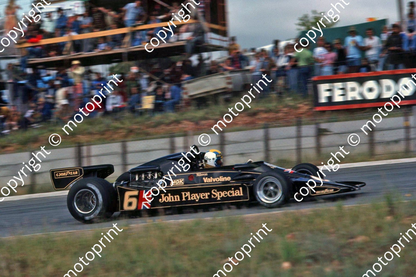 1977 SA GP 6 G Nillson Lotus 78 (permission Malcolm Sampson Motorsport Photography) (2)