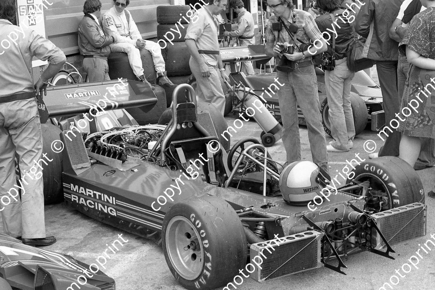 1977 SA GP 7 Brabham Alfa BT45 (permission Malcolm Sampson Motorsport Photography) 1977 SA GP (5)
