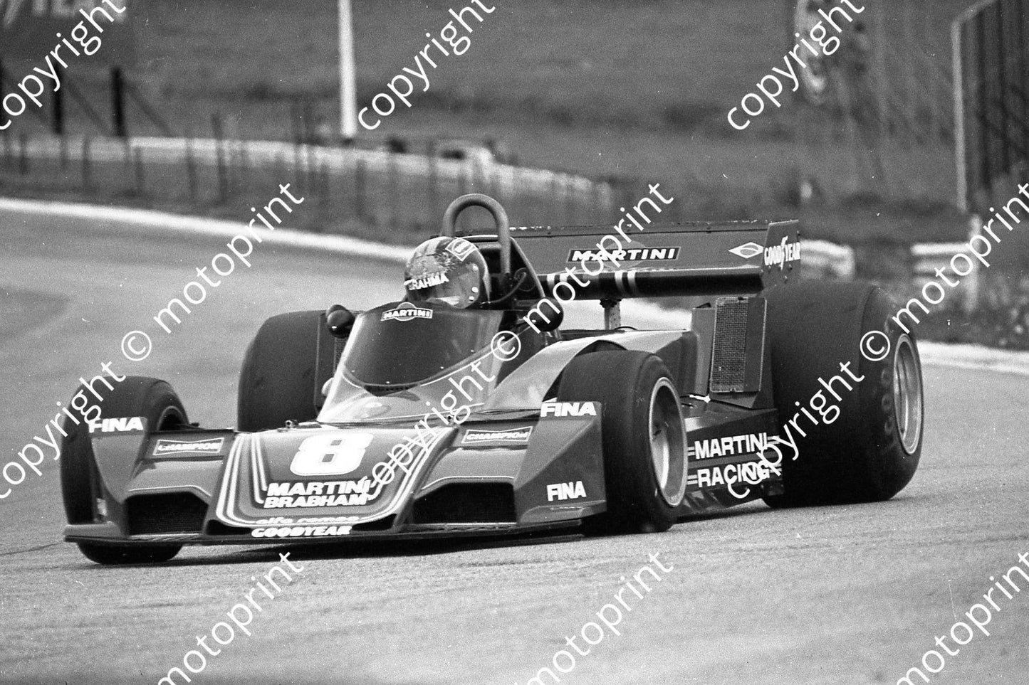 1977 SA GP 8 Carlos Pace Brabham Alfa BT45 (permission Malcolm Sampson Motorsport Photography) (13)