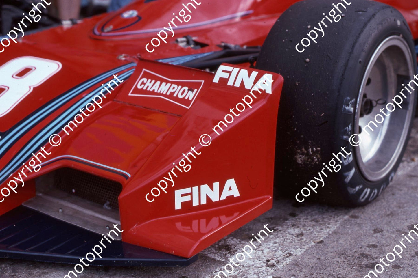 1977 SA GP 8 Pace Brabham BT45 (permission Malcolm Sampson Motorsport Photography) (4)