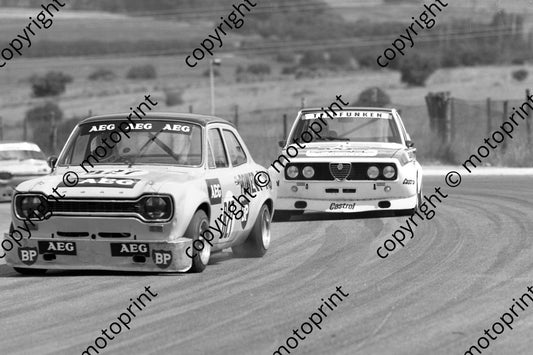 1977 Star prod B27 Escort H Denton_ Alfa Chatz 274 H-veld 100 (permission Malcolm Sampson Motorsport Photography)