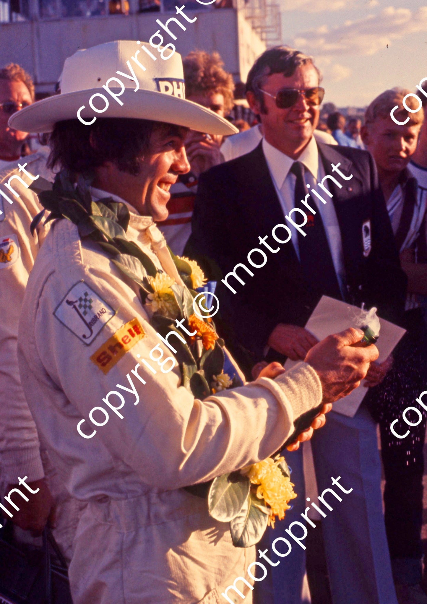1977 Welkom Brandkop FA Roy Klomfass (courtesy Roger Swan) (2)