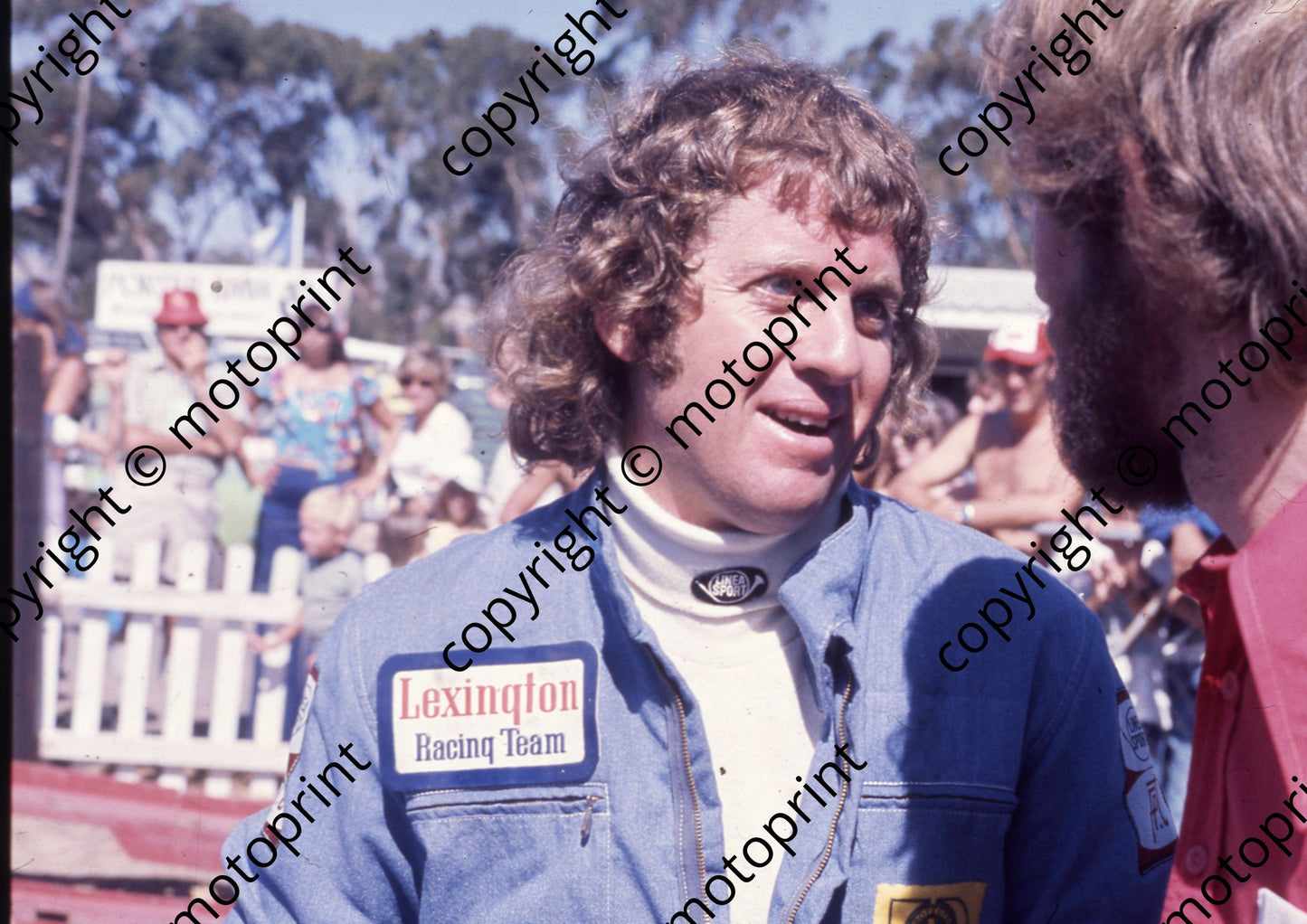 1977 Welkom FA 1 Ian Scheckter, Ken Howes (courtesy Roger Swan)275