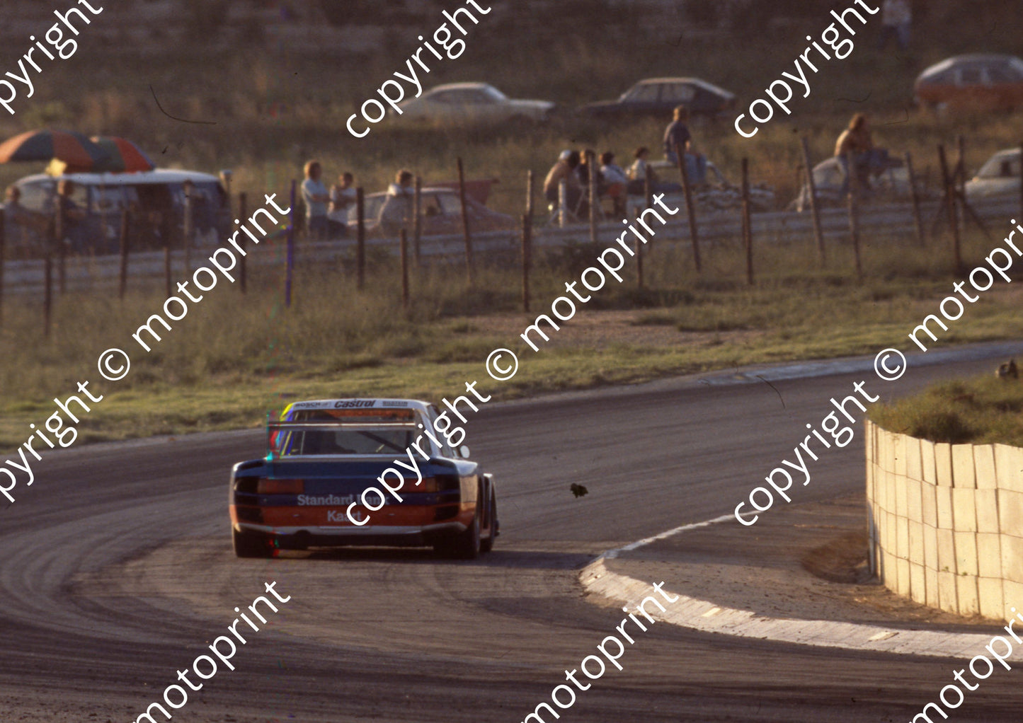 1977 Wynns 11 Ronnie Peterson, Hans Stuck BMW320 (courtesy Roger Swan) (213)