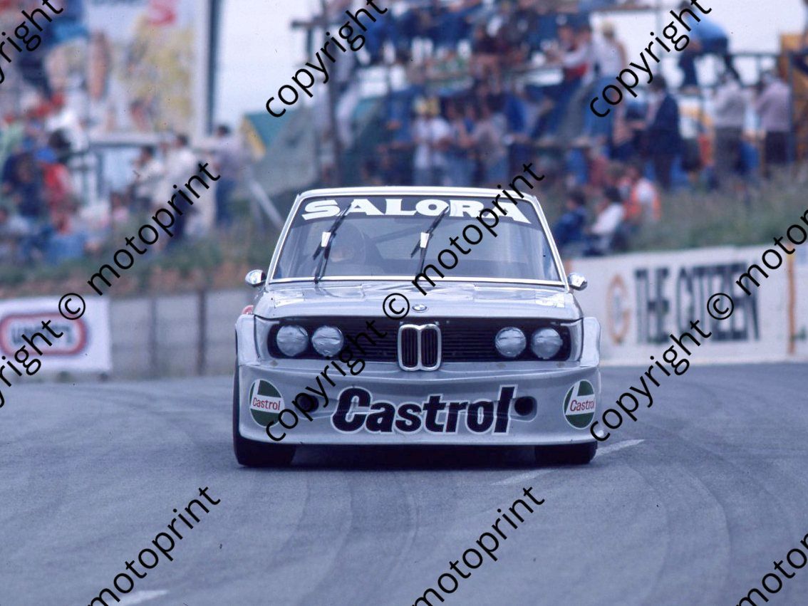 1977 Wynns 14 BMW 530 Eddie Keizan Ian Scheckter (Permission Malcolm Sampson Motorsport Photography) (2)