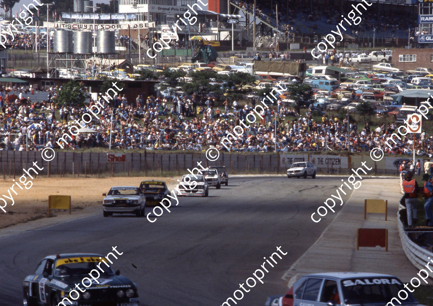 1977 Wynns 16 Abel D_Oliviera Mike Domingo Alfa GTV 40 Len Booysen Nols Nieman Cortina(courtesy Roger Swan) (115)