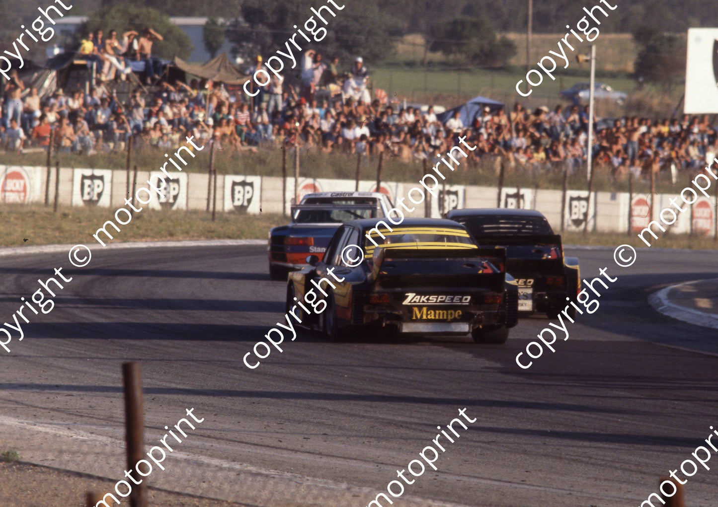 1977 Wynns 2 Hahne Hezemans 1 Scheckter Heyer Escort RS1800s(courtesy Roger Swan) (41)