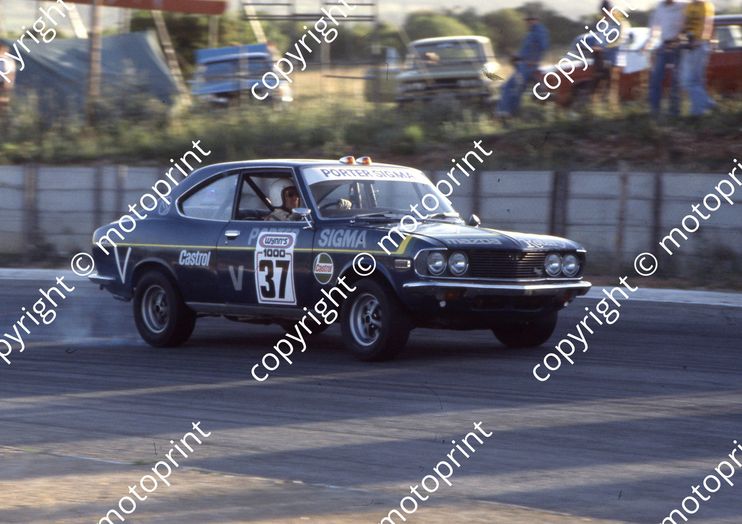 1977 Wynns 37 Dave Charlton Dennis Joubert Capella RS(courtesy Roger Swan) (192)