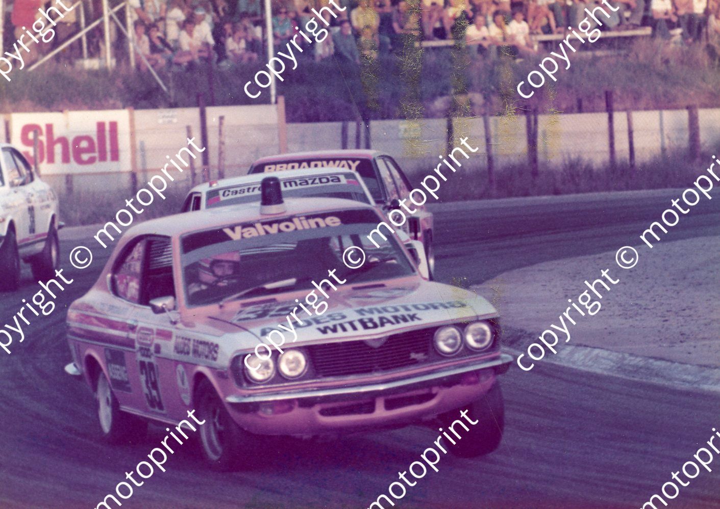 1977 Wynns 39 Mazda RX Hepburn K Swanepoel (Permission Malcolm Sampson Motorsport Photography) (2)