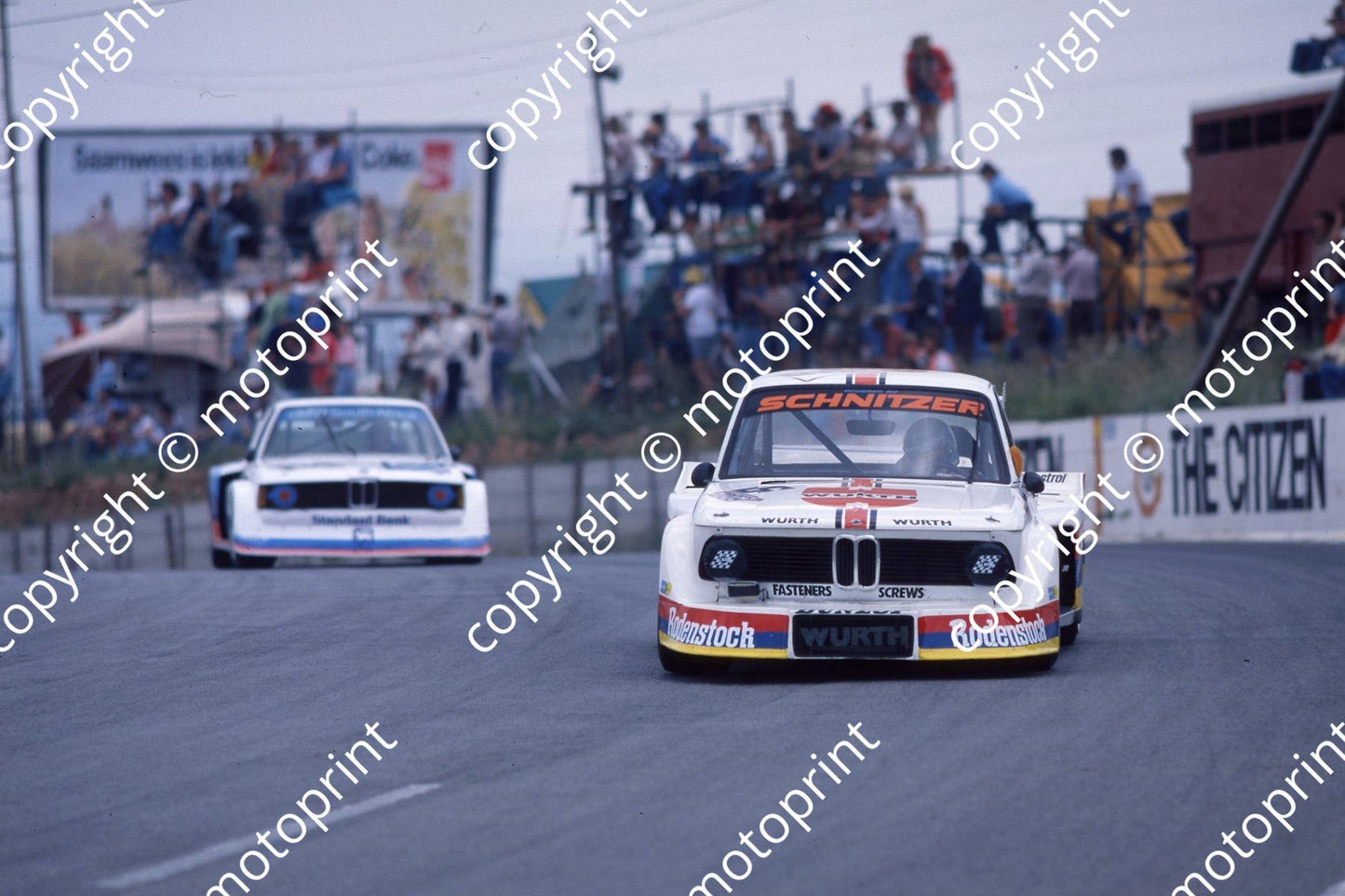 1977 Wynns 6 BMW 2002 turbo Klaus Ludwig Harald Ertl (Permission Malcolm Sampson Motorsport Photography) 574 (2)