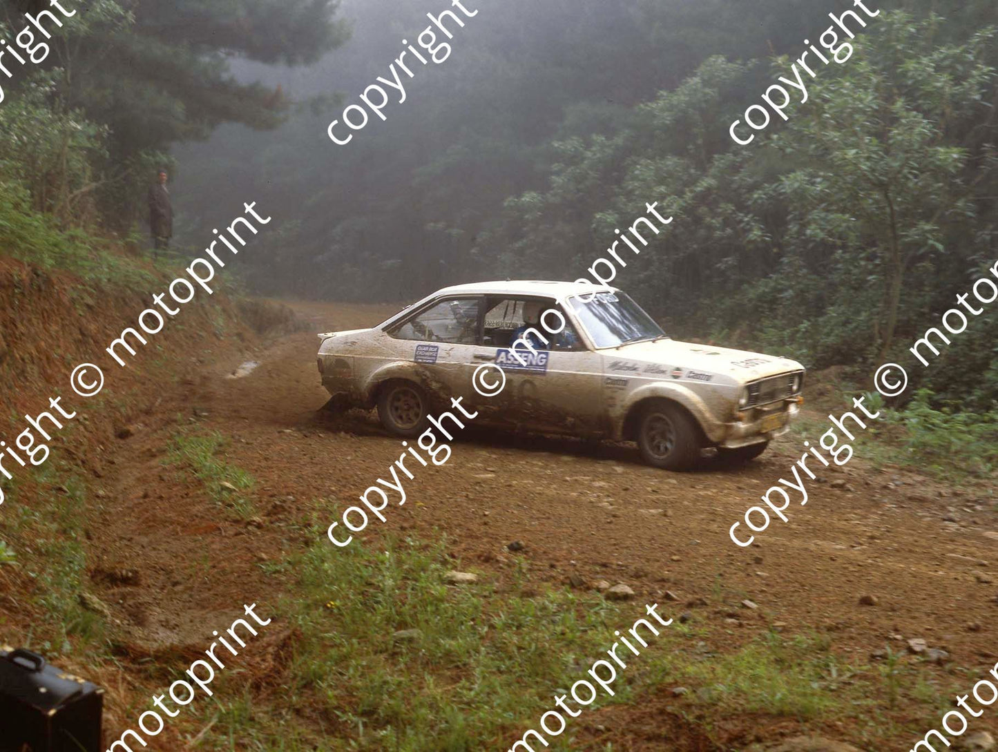 1978 Asseng 10 Malcolm Wilson, Richard Leeke Escort (courtesy Roger Swan) (9)