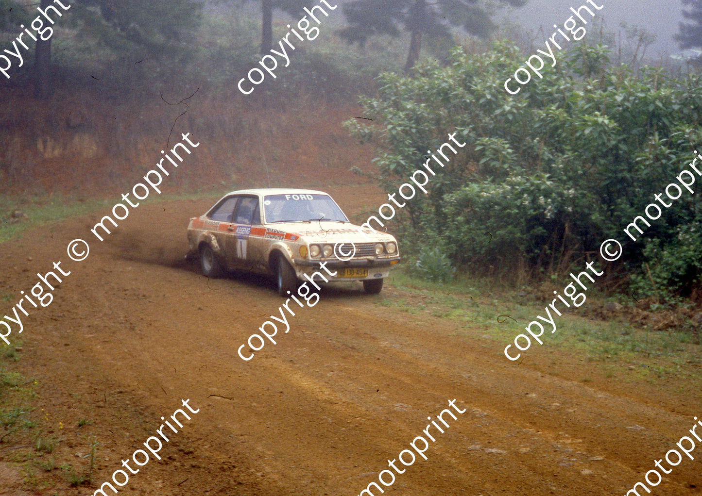1978 Asseng 1 Hannu Mikkola, Arne Hertz Escort(courtesy Roger Swan) (5)