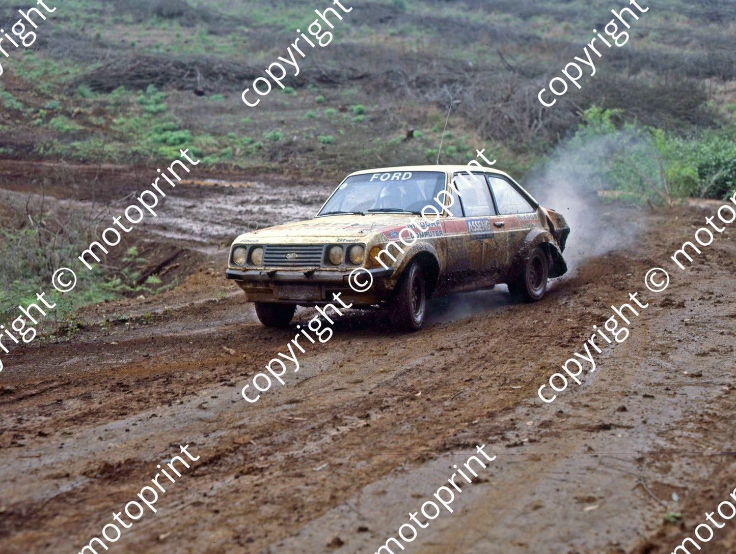 1978 Asseng 1 Hannu Mikkola, Arne Hertz Escort(courtesy Roger Swan) (6)