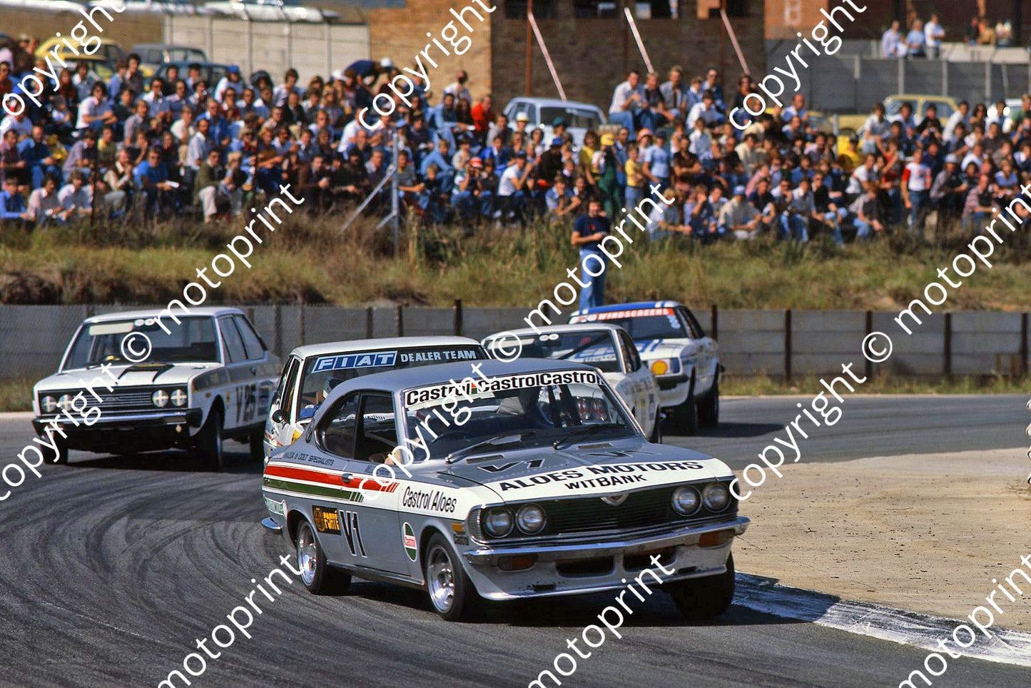 1978 Gp 1 Kya Mazda Hepburn, Viana, Diederichs (permission Malcolm Sampson Motorsport Photography) 084
