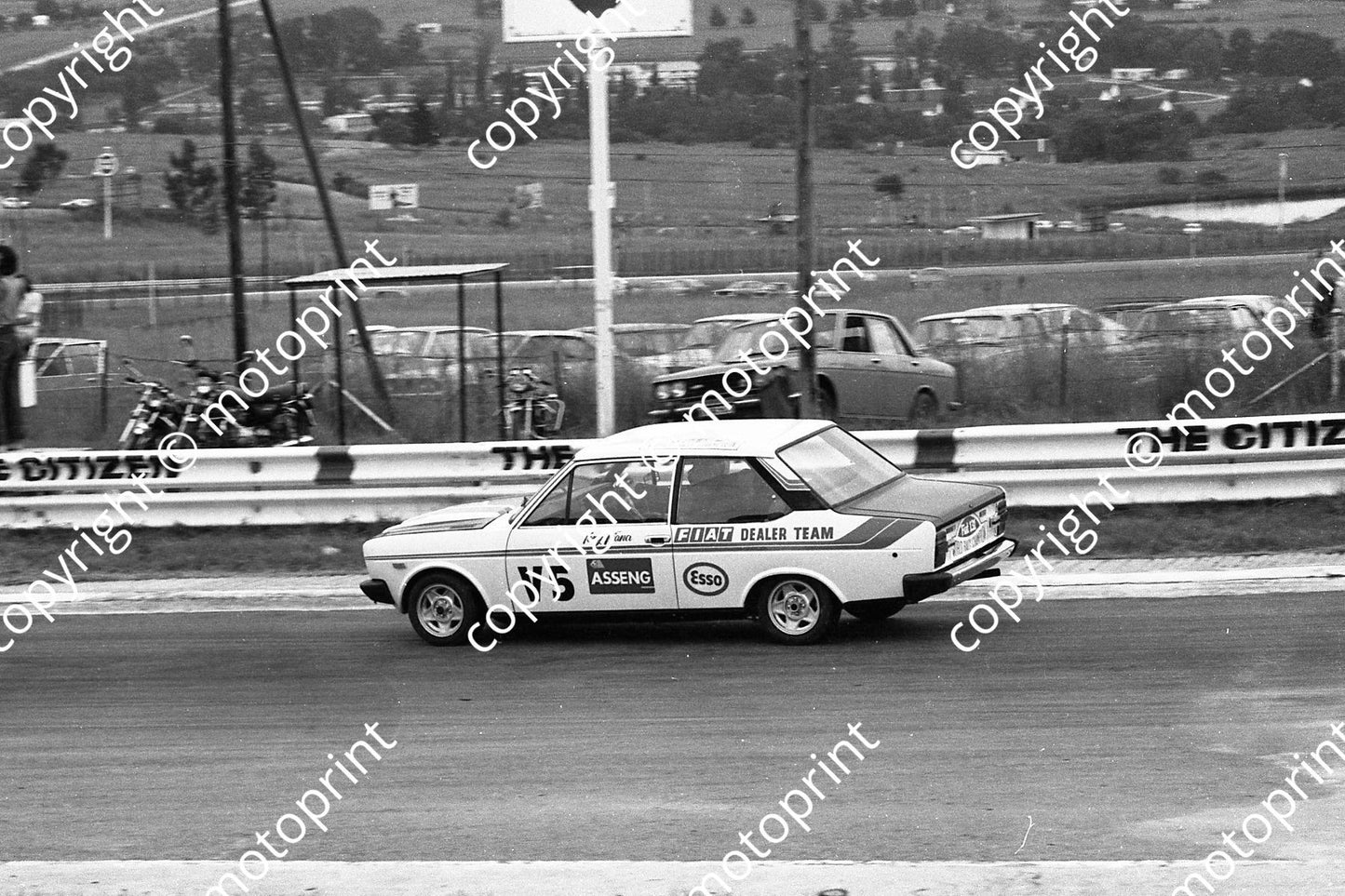1978 Gp 1 Kya V5 T Viana Fiat 131 2000 (permission Malcolm Sampson Motorsport Photography)(4)
