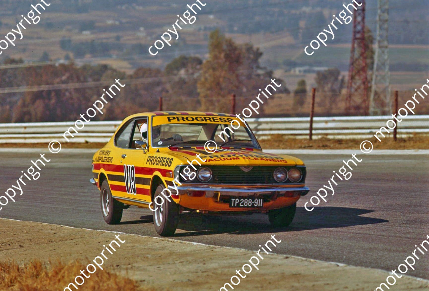 1978 Gp 1 V19 Tony Soars Mazda 394