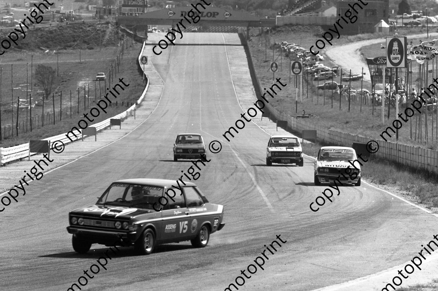 1978 Gp1 V5 Fiat Viana (permission Malcolm Sampson Motorsport Photography) 328