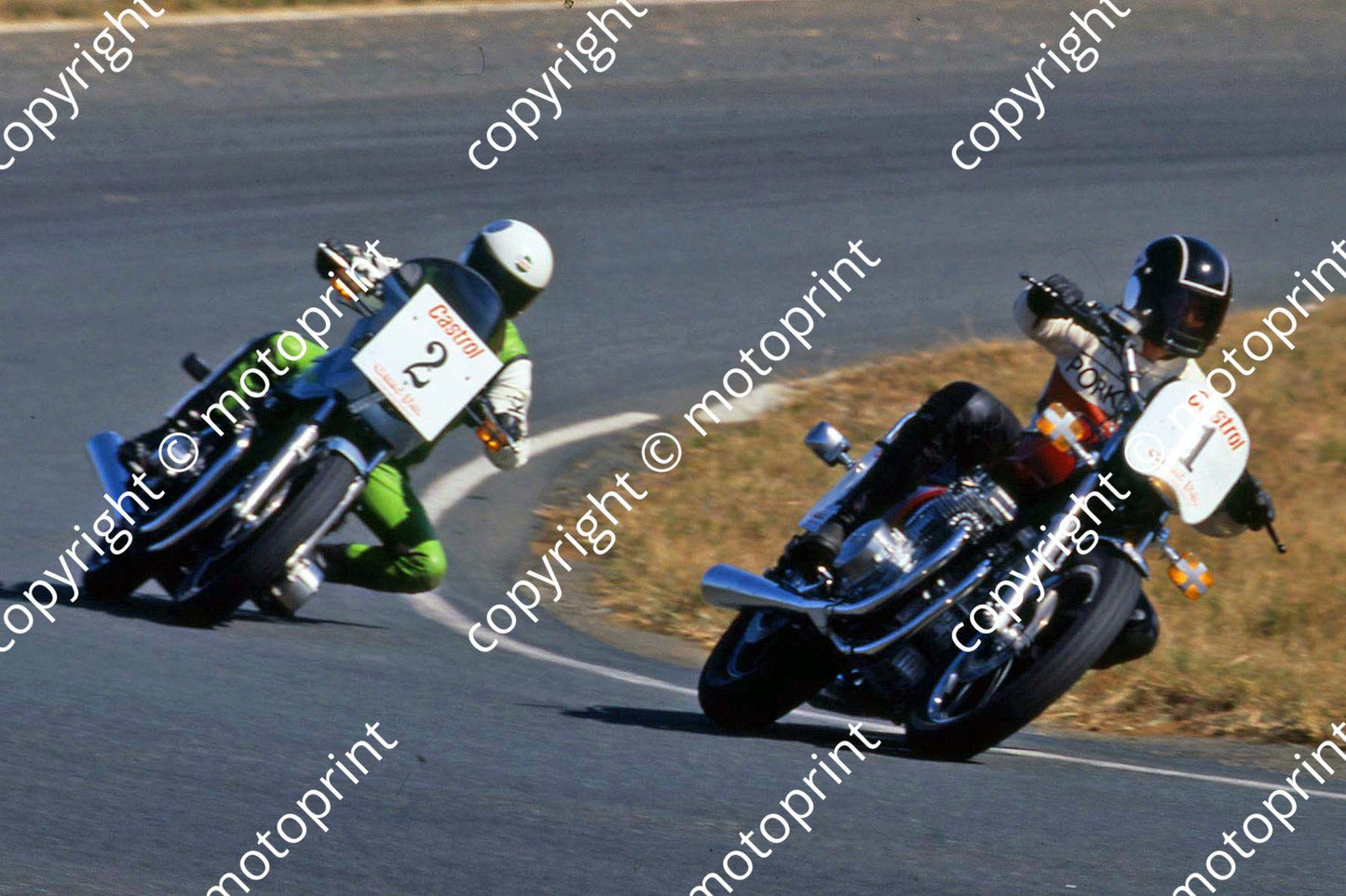 1978 Hesketh MC 1 Mike Crawford 2... (Courtesy Roger Swan) 180