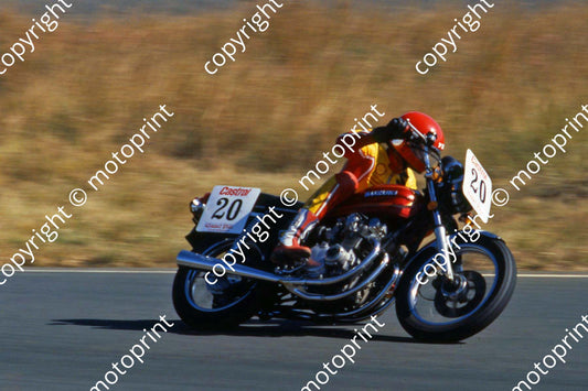 1978 Hesketh MC 20 Derrick Anderson Honda (Courtesy Roger Swan) 179