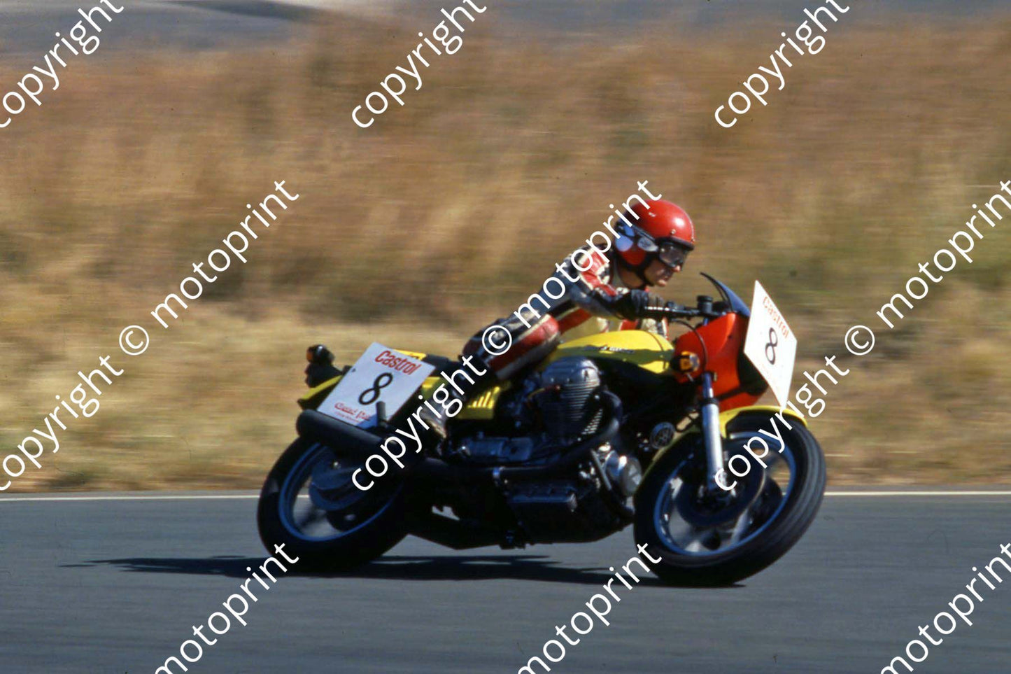 1978 Hesketh MC 8 Moto Guzzi..... (Courtesy Roger Swan) 178