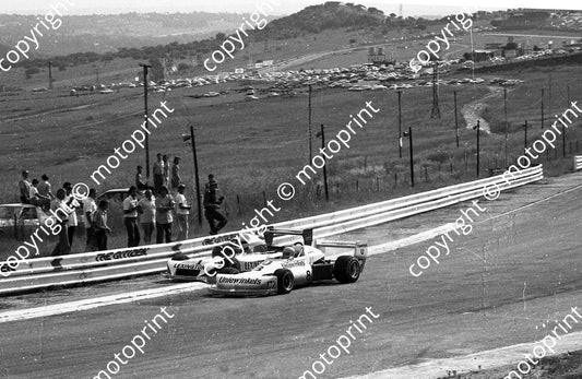 1978 Kya Feb 2 Roy KLomfass Ian Scheckter on gravel Feb  Crowthorne image extensive scratches(permission Malcolm Sampson Motorsport Photography)  (5)
