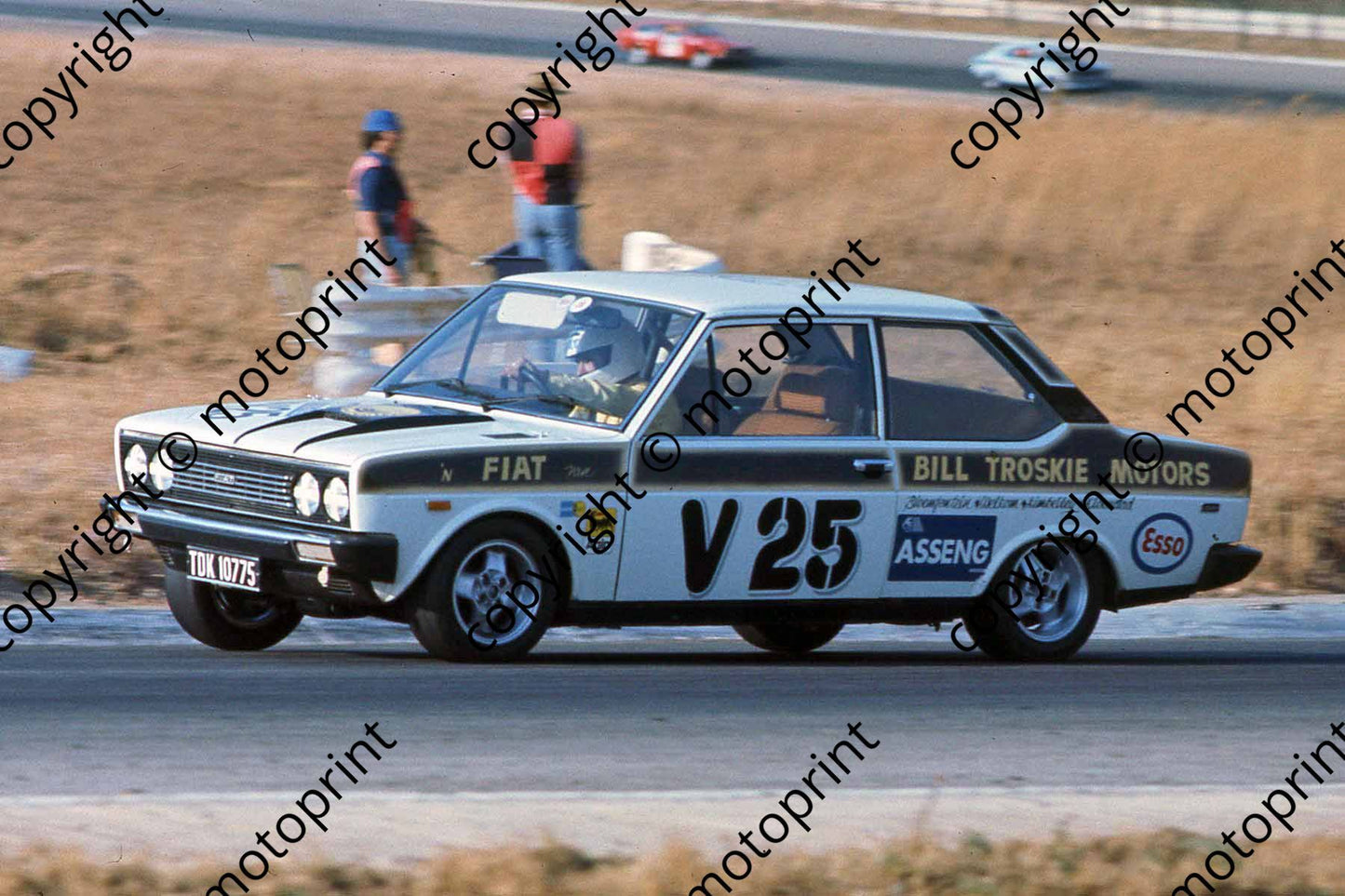 1978 Kya Gp 1 Asseng 200 V25 Pop Diederichs Fiat 131 (courtesy Roger Swan) (9)