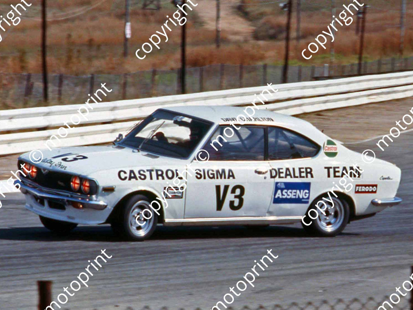 1978 Kya Gp 1 Asseng 200 V3 Dave Charlton Mazda Capella (courtesy Roger Swan) 358