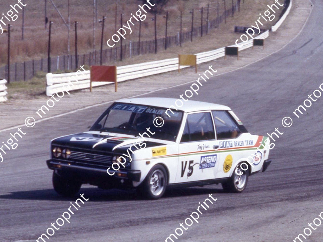 1978 Kya Gp 1 Asseng 200 V5 Tony Viana Fiat 131 (courtesy Roger Swan) 361