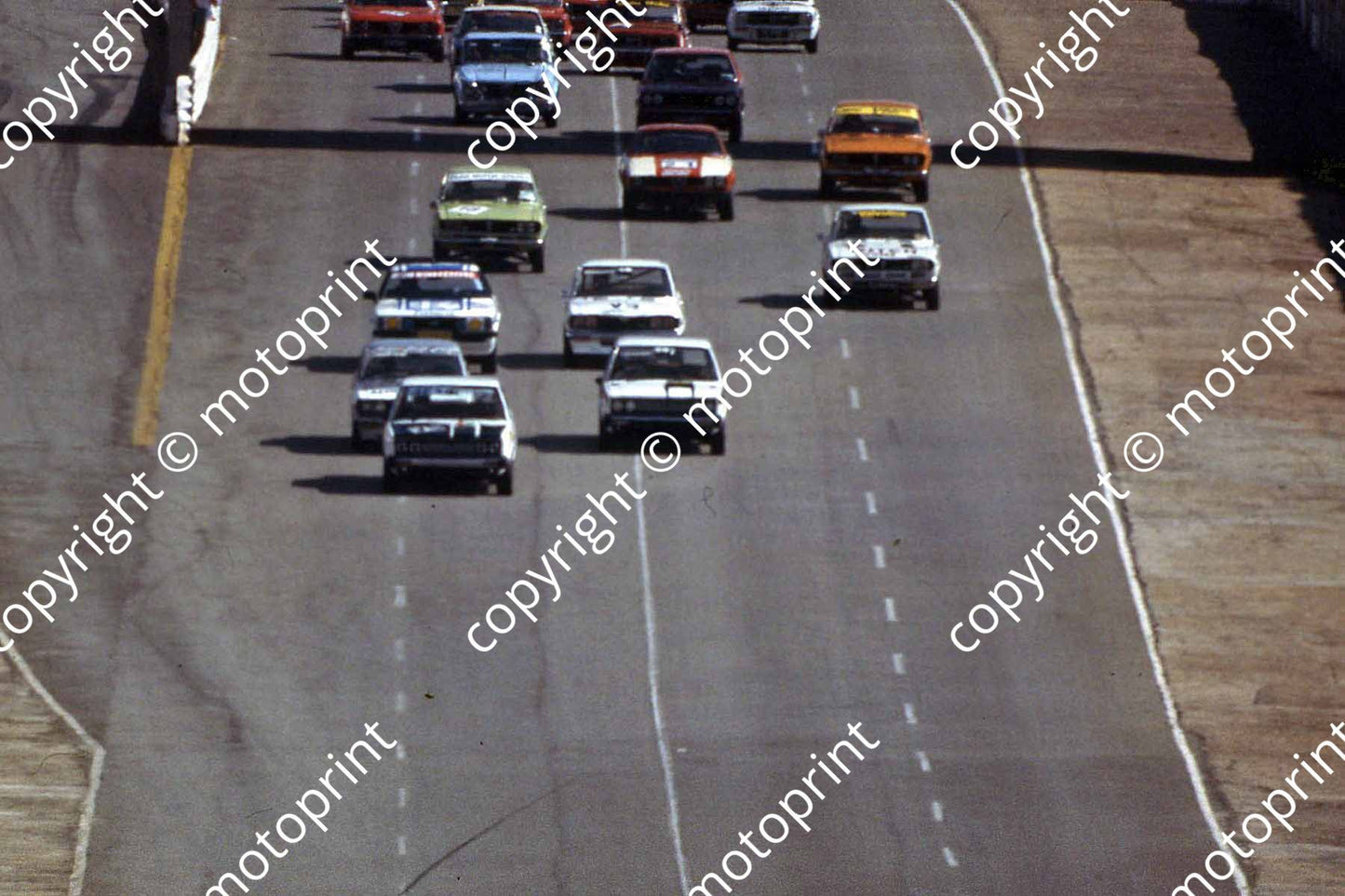 1978 Kya Gp 1 Asseng 200 V5 Tony Viana, V25 Pop Diederichs Fiat 131s, V1 Willie Hepburn Mazda (courtesy Roger Swan) 368