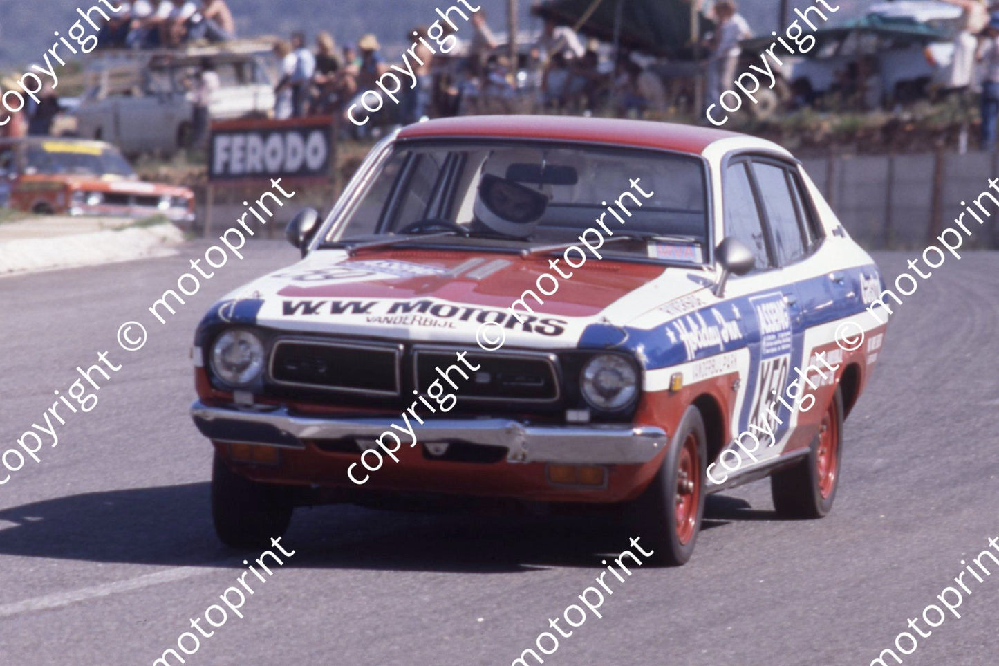 1978 Kya Rand Spring Gp 1 X59 Etienne Botha Datsun 140Y (2)