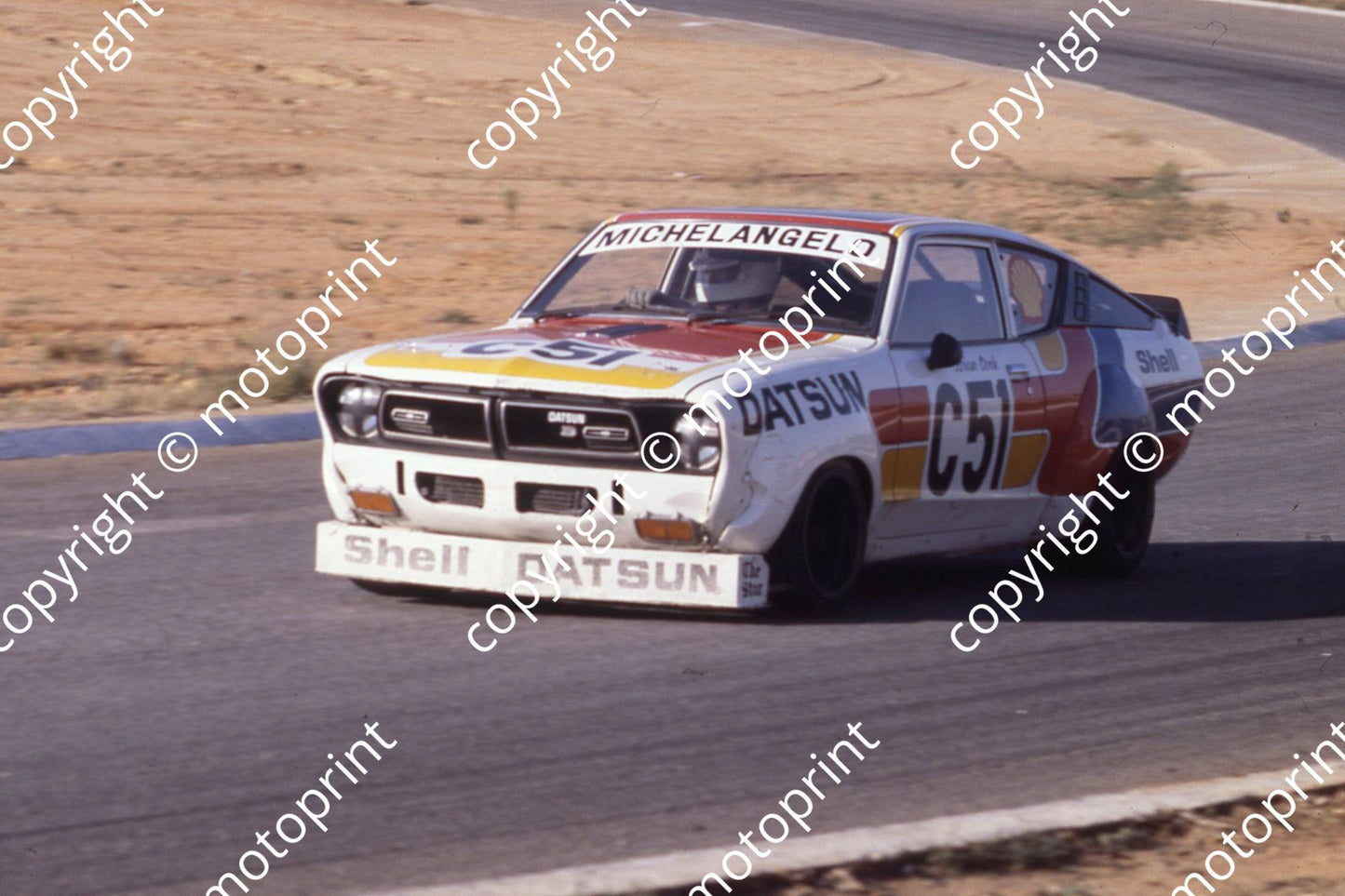 1978 Kya Rand Spring Star prod C51 Brian Cook Datsun 140Z (2)