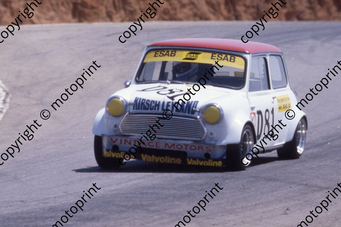 1978 Kya Rand Spring Star prod D81 Steve van Wyk Mini Cooper(3)