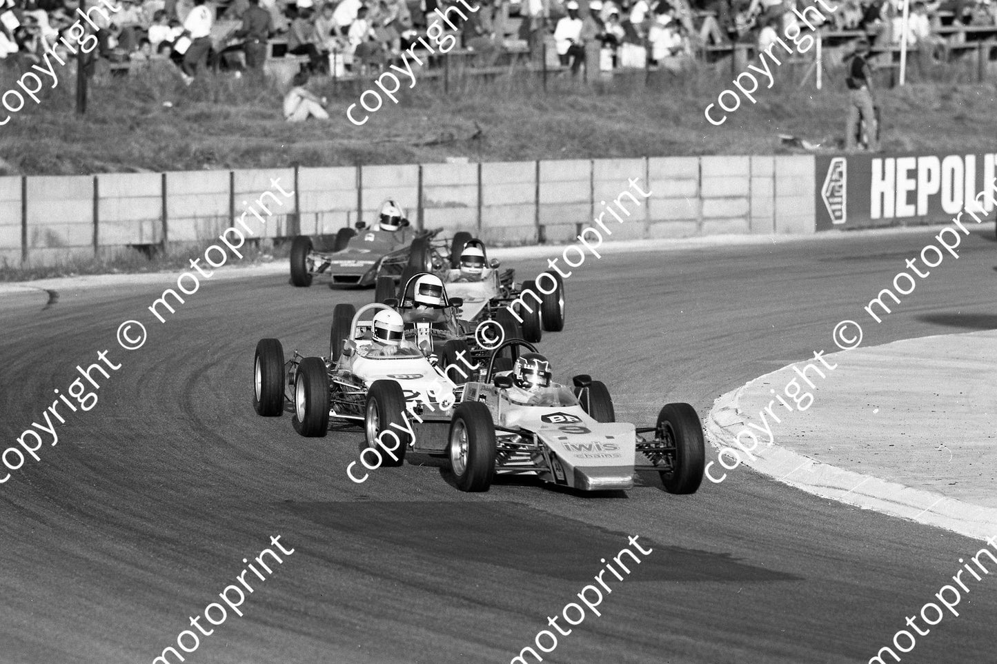 1978 Kya SS FF 9 Duxbury 21 M Needell Crossle 25F 6 G Heyer Royale RP21 H-veld 100 (permission Malcolm Sampson Motorsport Photography) (5)