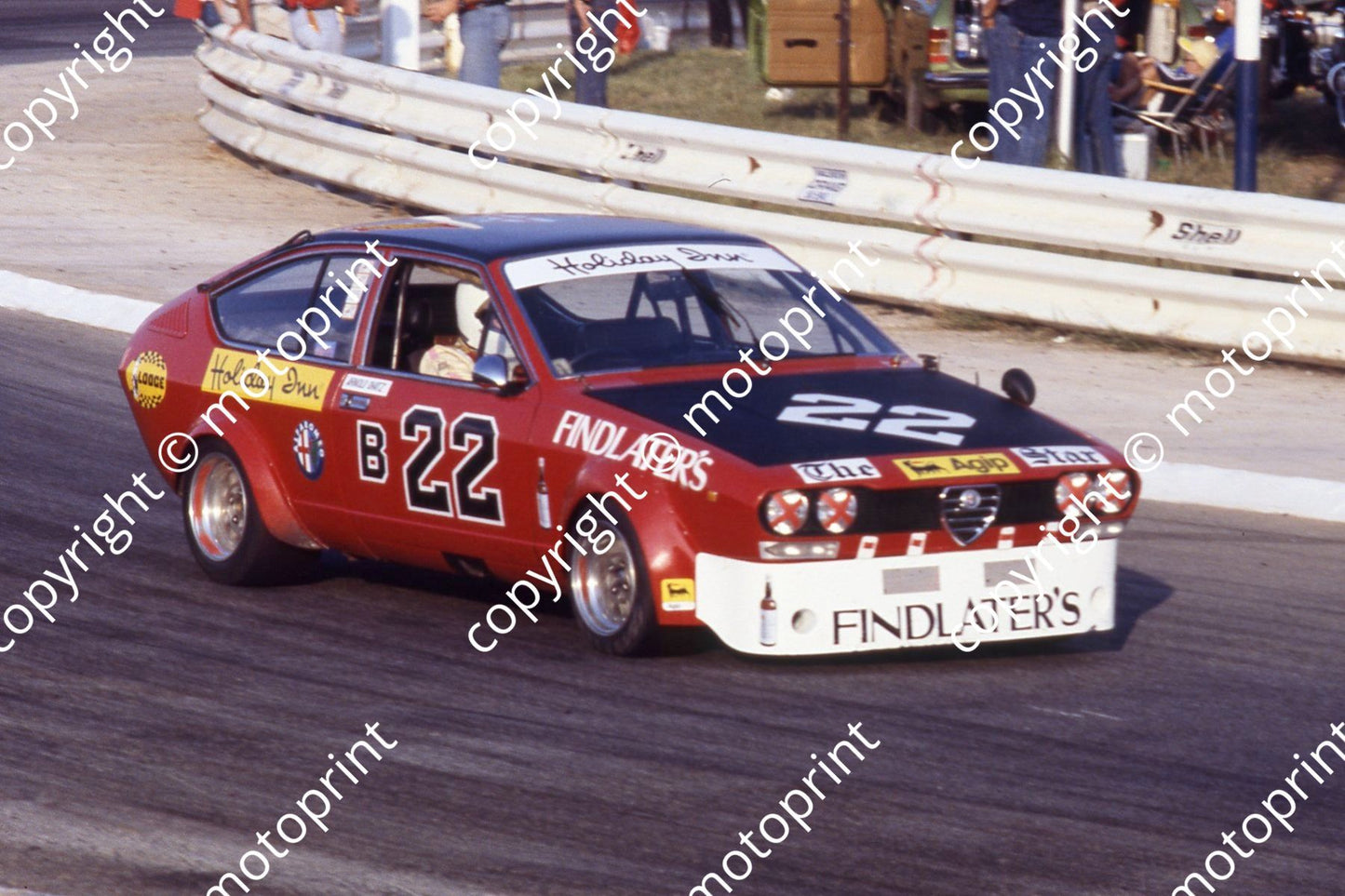 1978 Kya Star prod B22 Arnold Chatz Alfetta GTV (courtesy Roger Swan) (2)