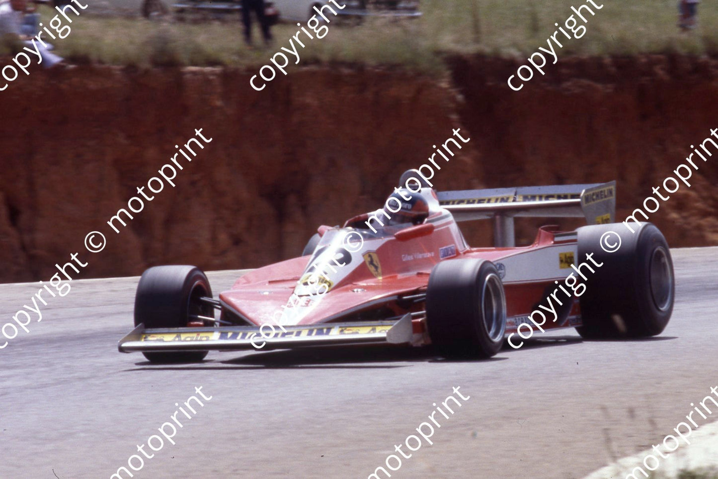 1978 SA GP 12 Gilles Villeneuve Ferrari 312T3 (courtesy Roger Swan) (2)