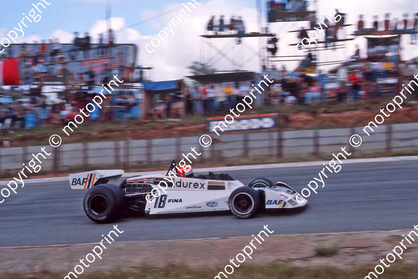 1978 SA GP 18 Rupert Keegan Surtees TS19-07