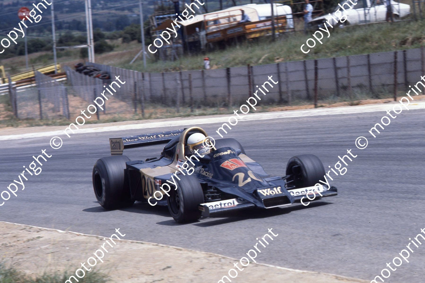1978 SA GP 20 Jody Scheckter Wolf WR1 (courtesy Malcolm Sampson Motor Sport Photography) (12)