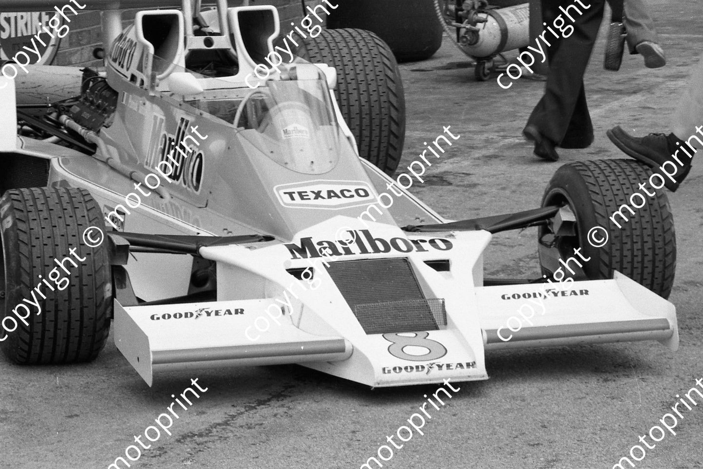 1978 SA GP 8 Patrick Tambay_s M26-5 (courtesy Malcolm Sampson Motor Sport Photography) 581