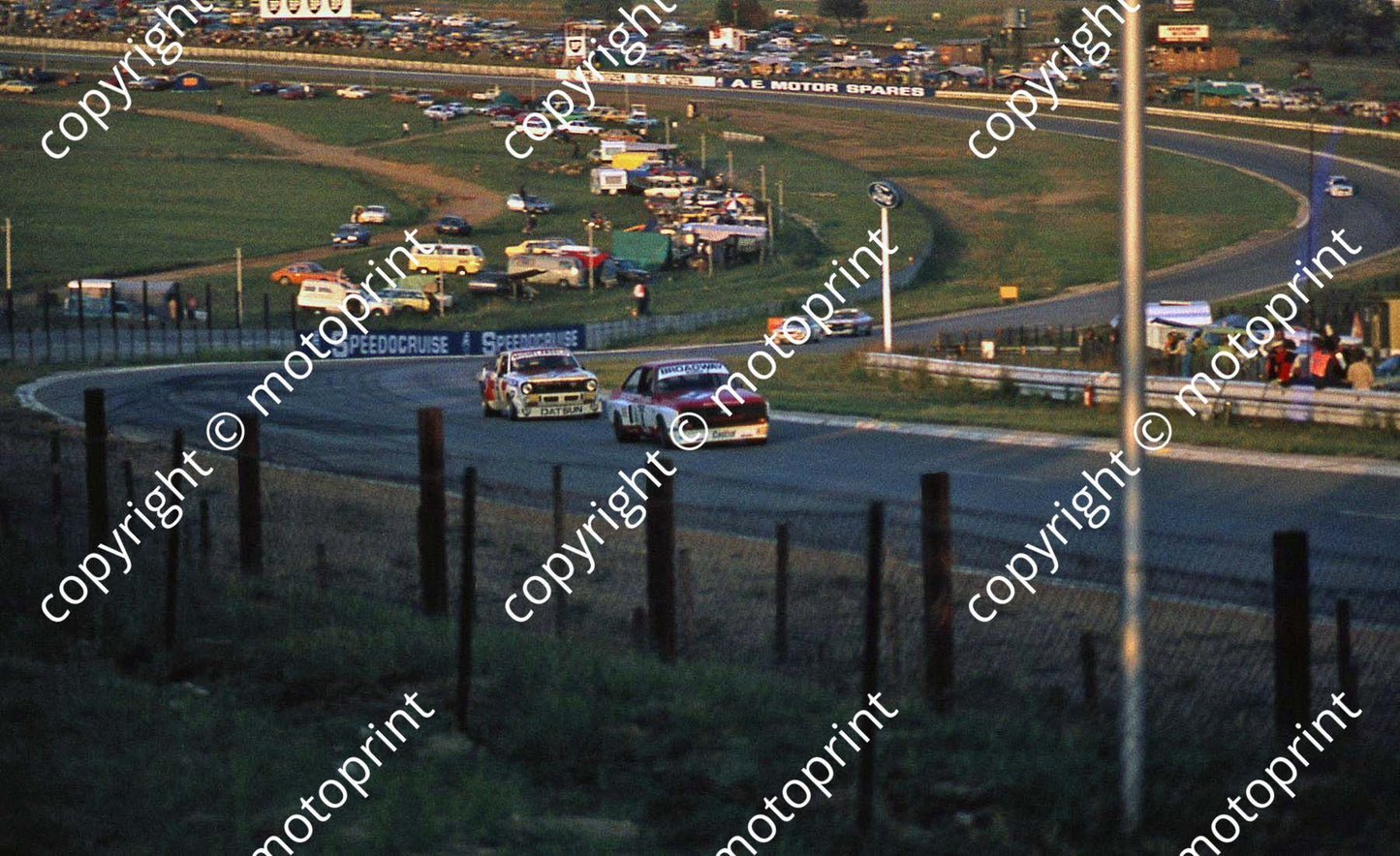 1978 SL (thanks to Stuart Falconer) a 644 1978 Wynns 1000 Escort Maloney_ Datsun 140