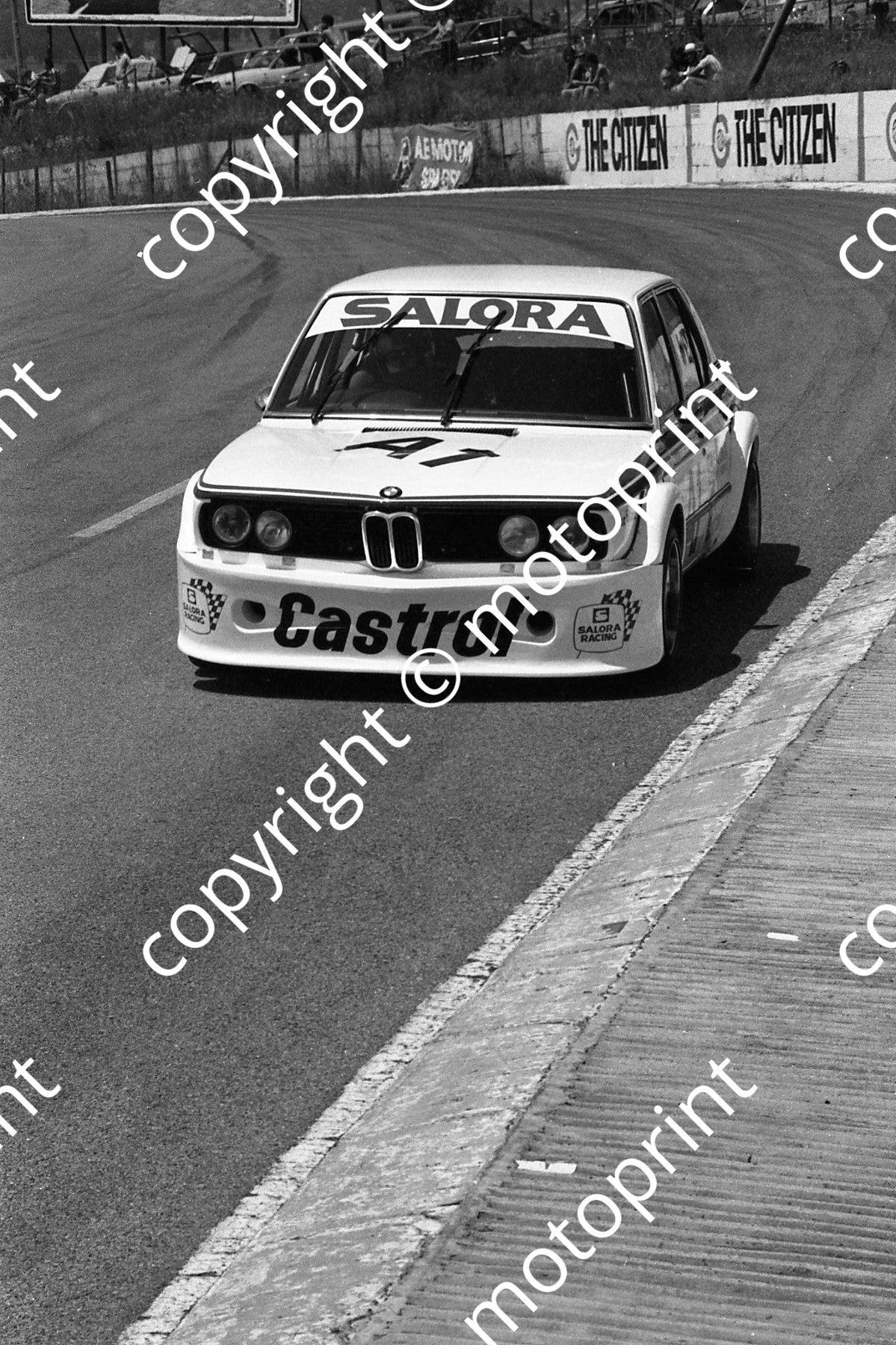 1978 Star prod A1 BMW 530 E Keizan (permission Malcolm Sampson Motorsport Photography) (5)