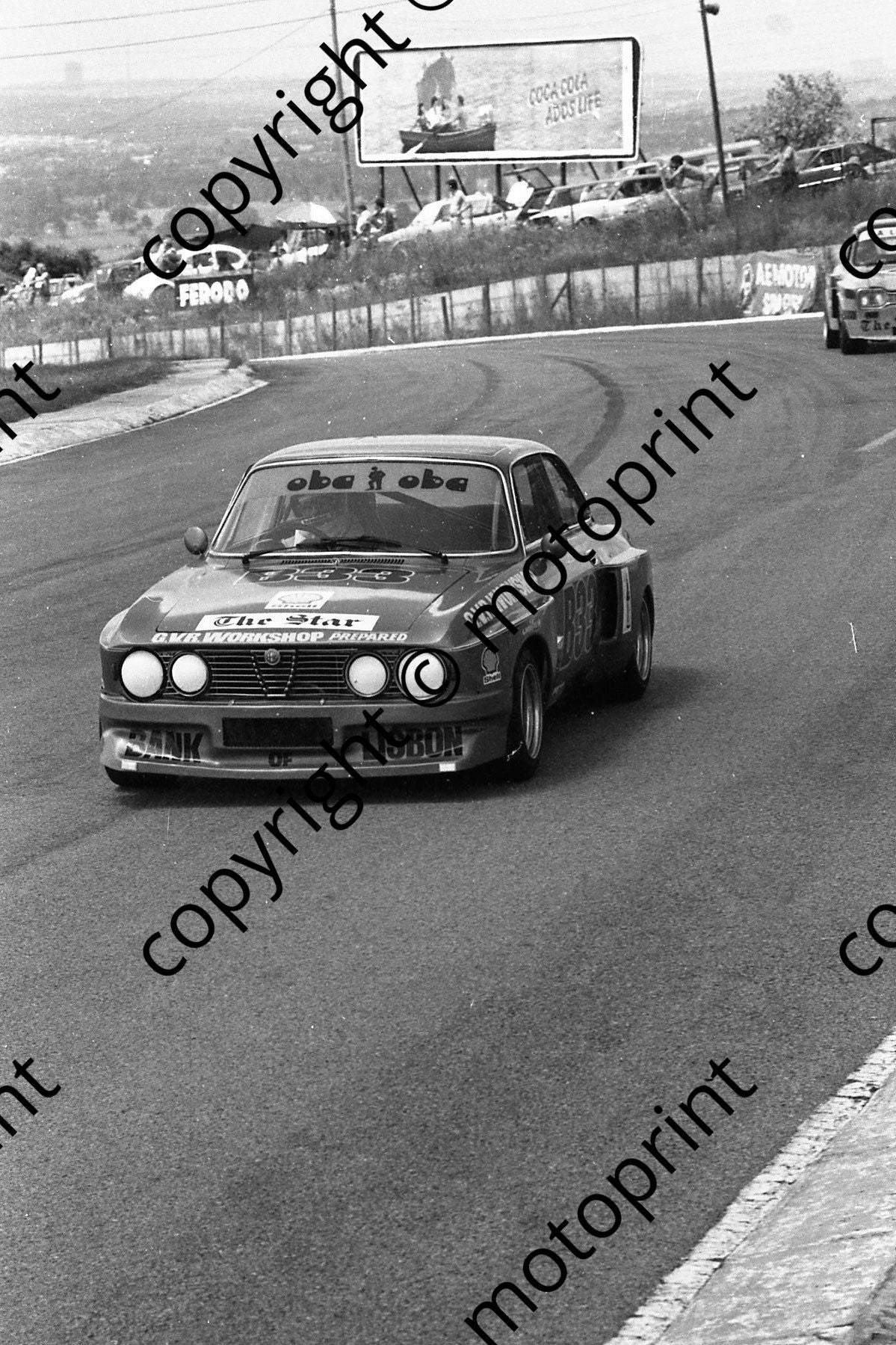 1978 Star prod B33 Alfa GTV A D_ Oliviera (permission Malcolm Sampson Motorsport Photography)