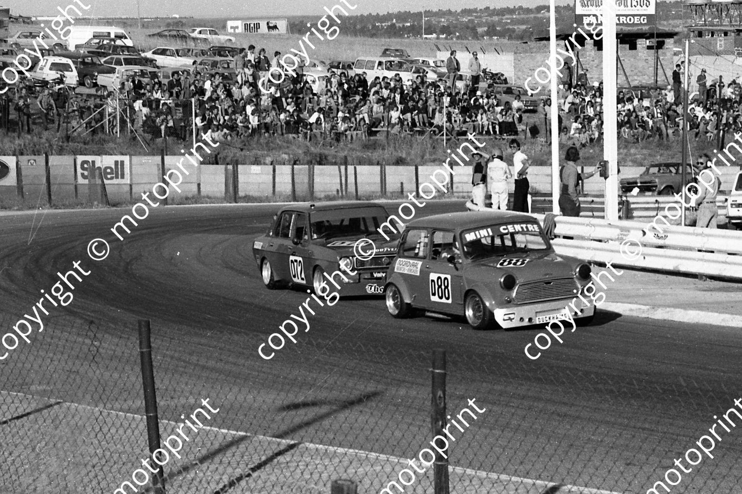 1978 Star prod D88 Terlouw Cooper S_ D72 Santana Datsun 1200GX (permission Malcolm Sampson Motorsport Photography) (9)