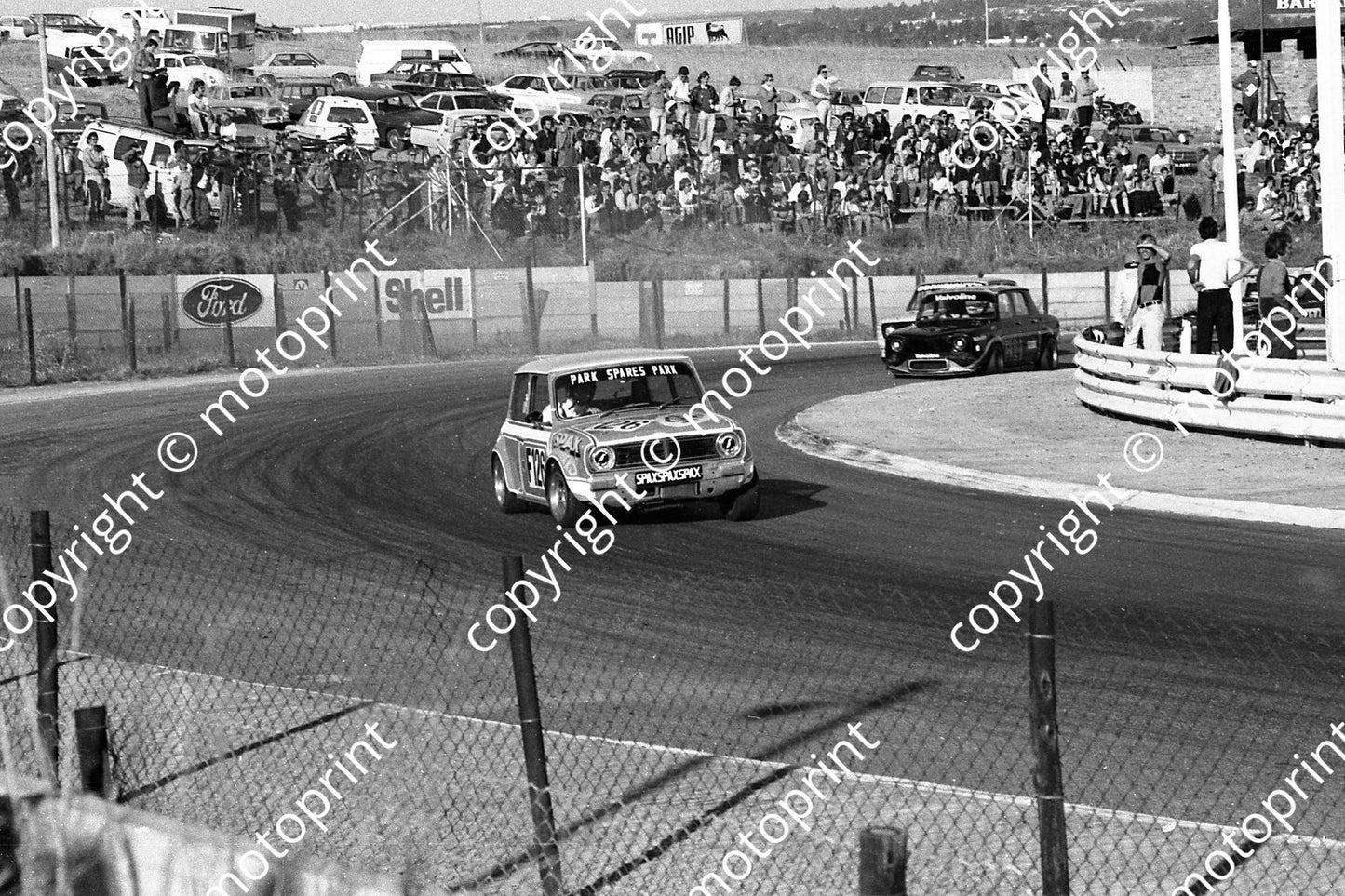 1978 Star prod F126 B Pittendrigh Mini (permission Malcolm Sampson Motorsport Photography) (6)