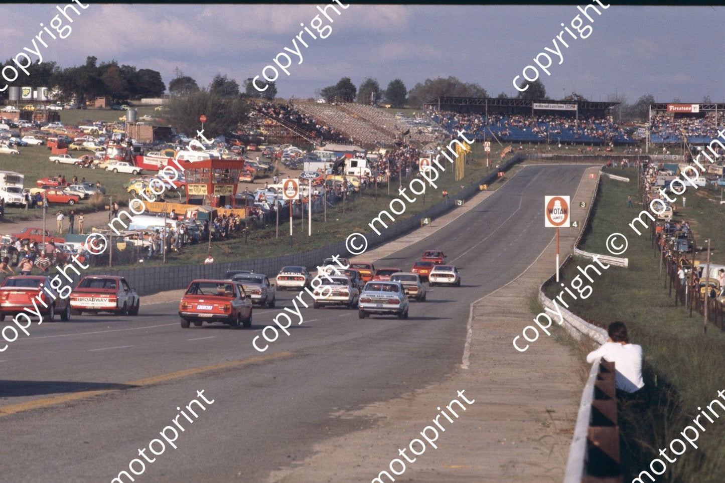 1978 Wynns 0 Heat two start (courtesy Roger Swan) (18)