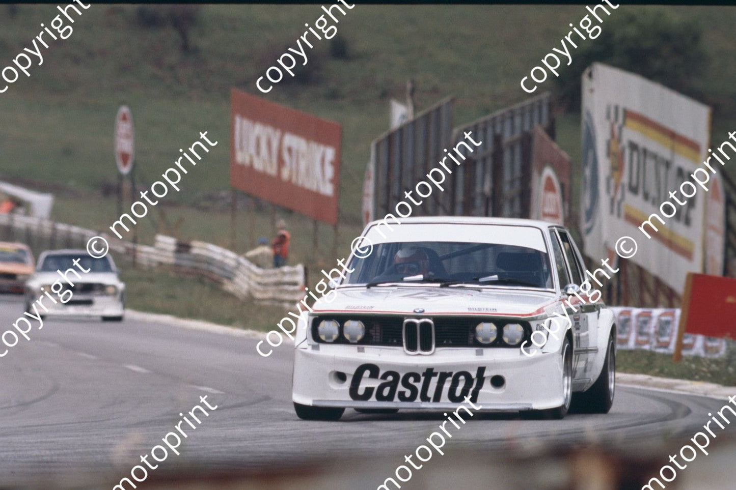 1978 Wynns 12 Bepp Mayer Nols Nieman BMW 530 (Courtesy Roger Swan) (95)