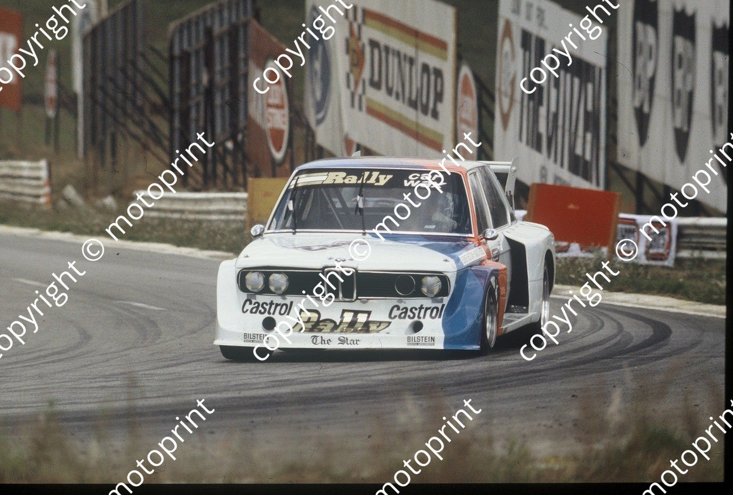 1978 Wynns 13 Eddie Keizan David Hobbs BMW 535 (Courtesy Roger Swan) (102)