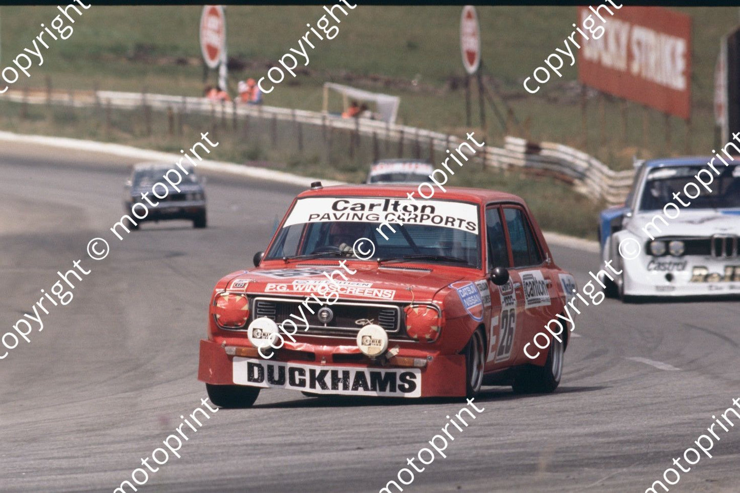 1978 Wynns 26 Barry Flowers Andy Terlouw Datsun 1200GX (courtesy Roger Swan) (27)