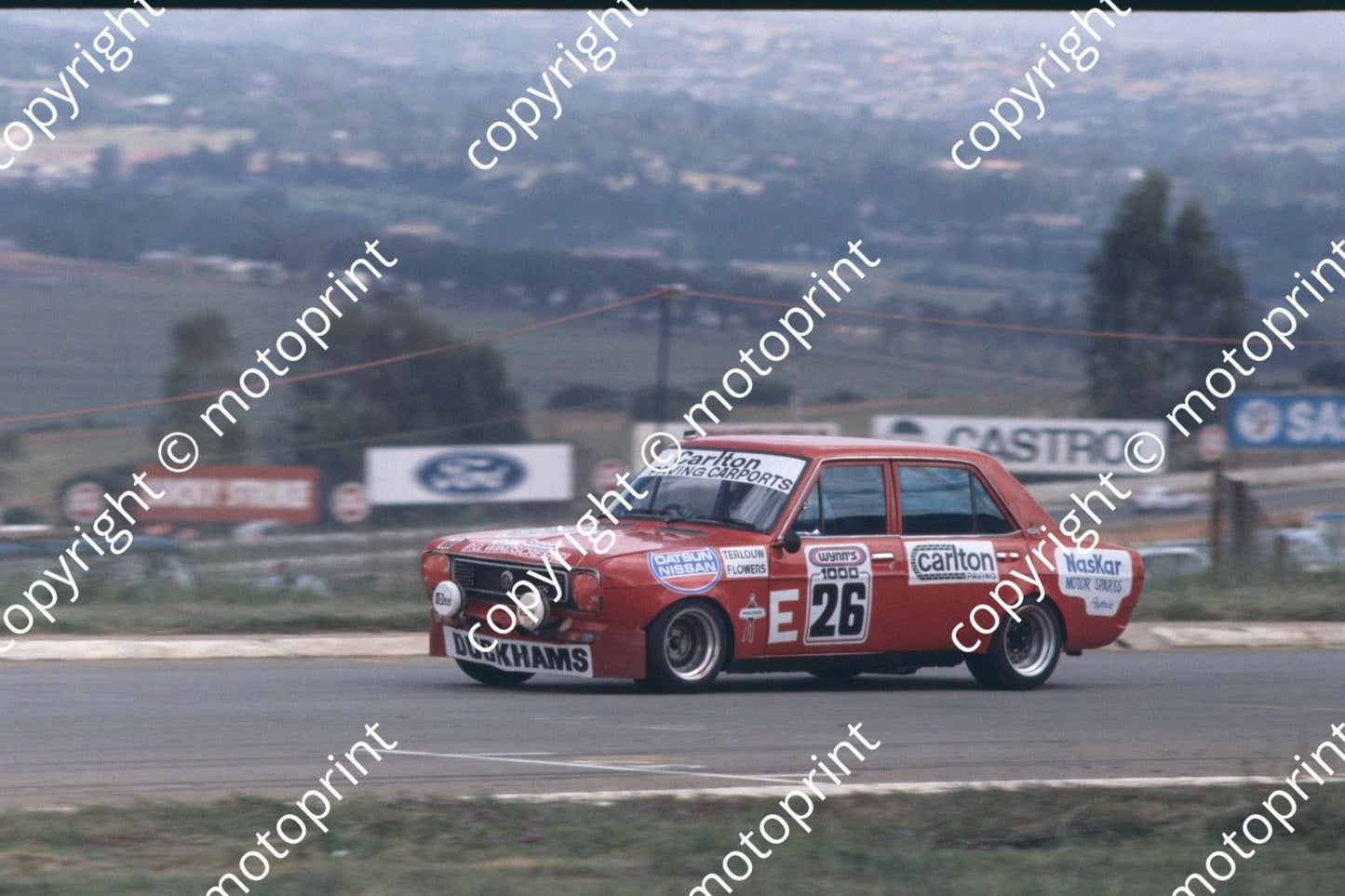 1978 Wynns 26 Barry Flowers Andy Terlouw Datsun 1200GX (courtesy Roger Swan) (28)